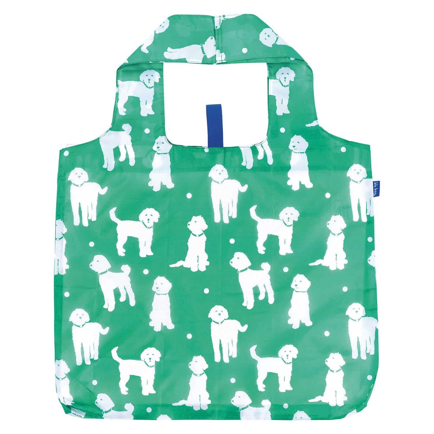 MARVIN blu Bag Reusable Shopper Tote
