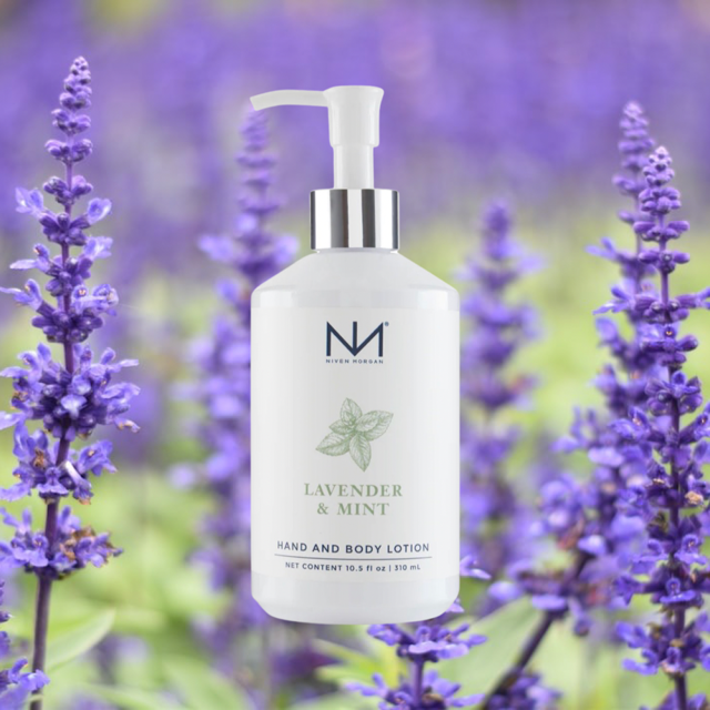 Lavender & Mint Hand and Body Lotion