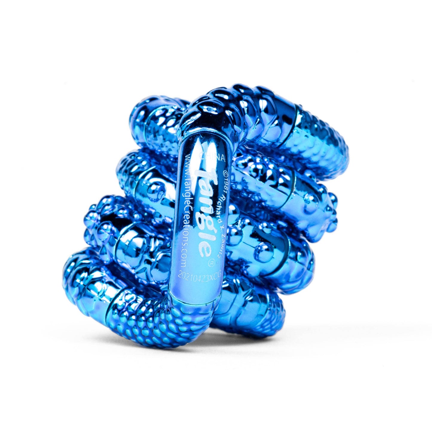 Tangle® Jr. Textured Metallic Sensory Learning Toy