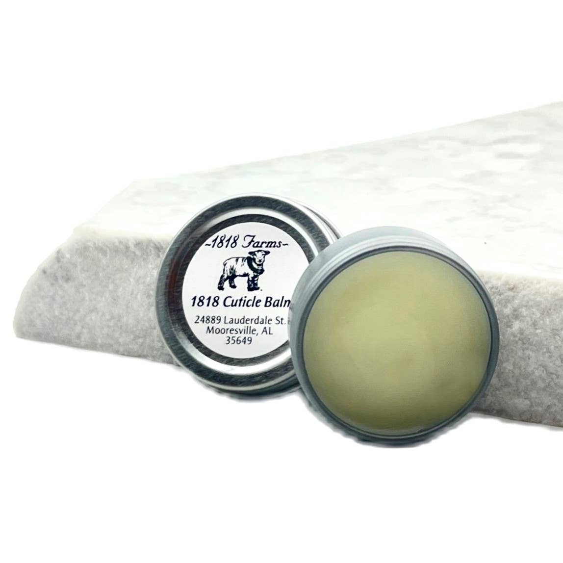 Cuticle Balm