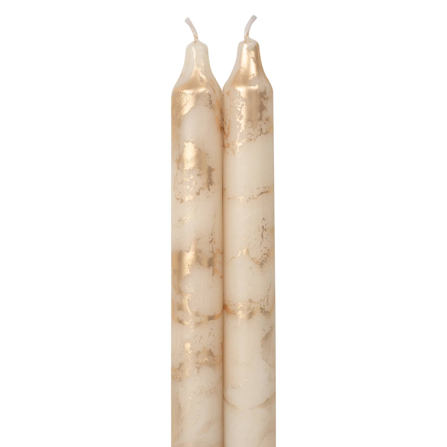 12" Decorative Taper 2pk - Multiple Colors