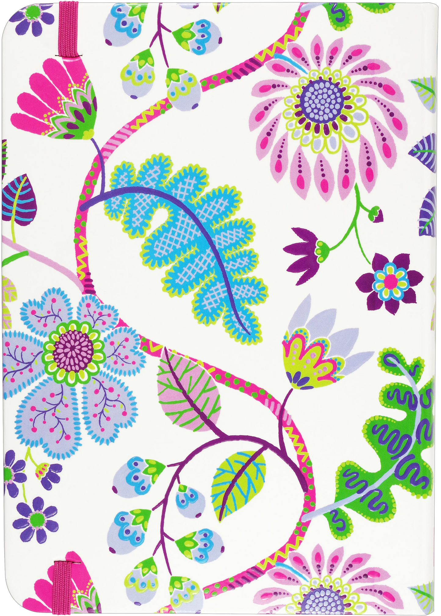 Fantasy Floral Journal