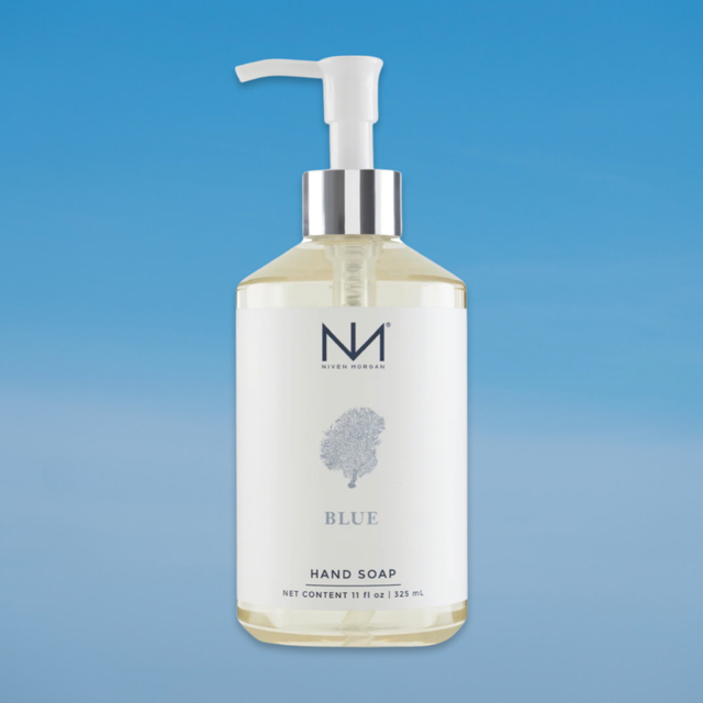 Blue Hand Soap