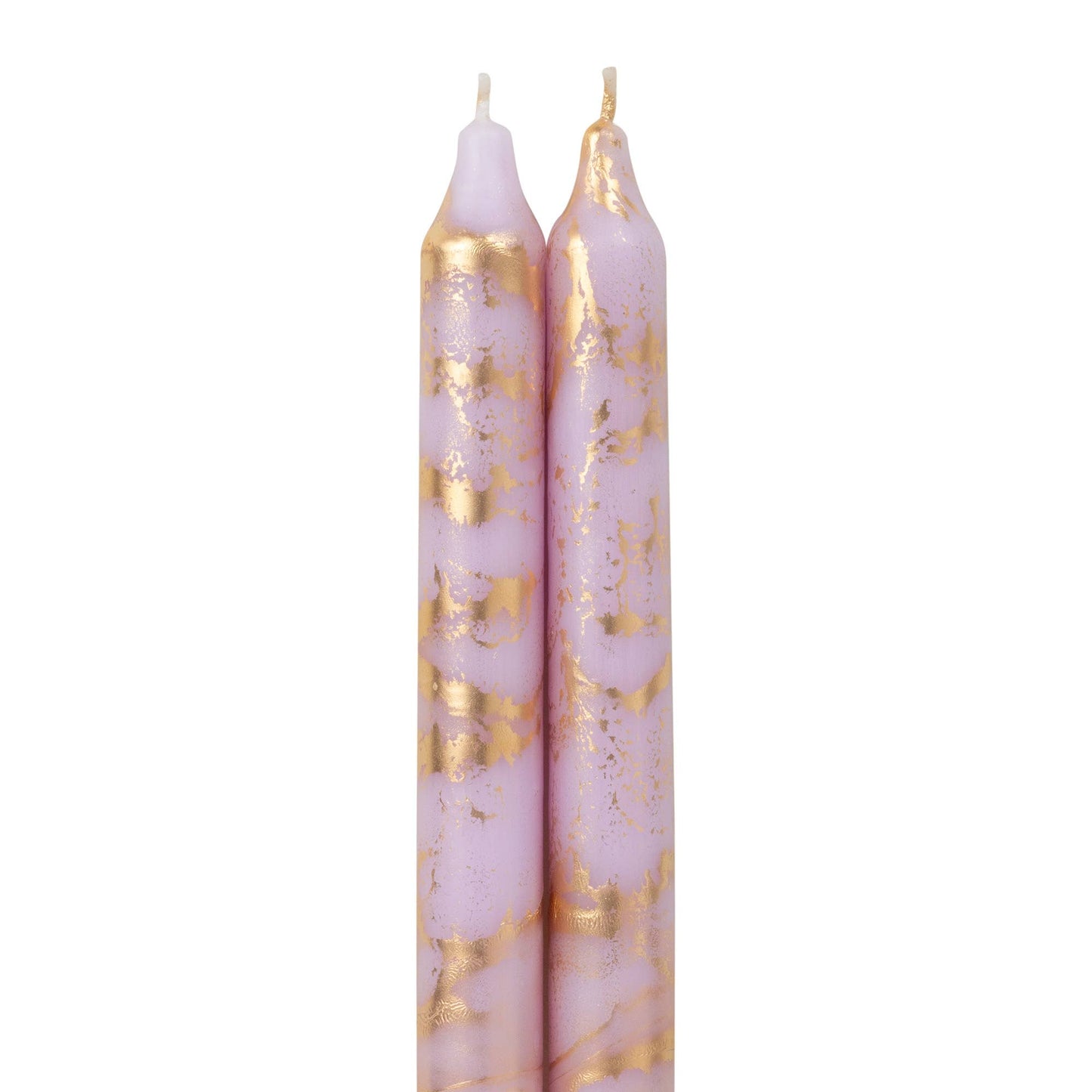 12" Decorative Taper 2pk - Multiple Colors