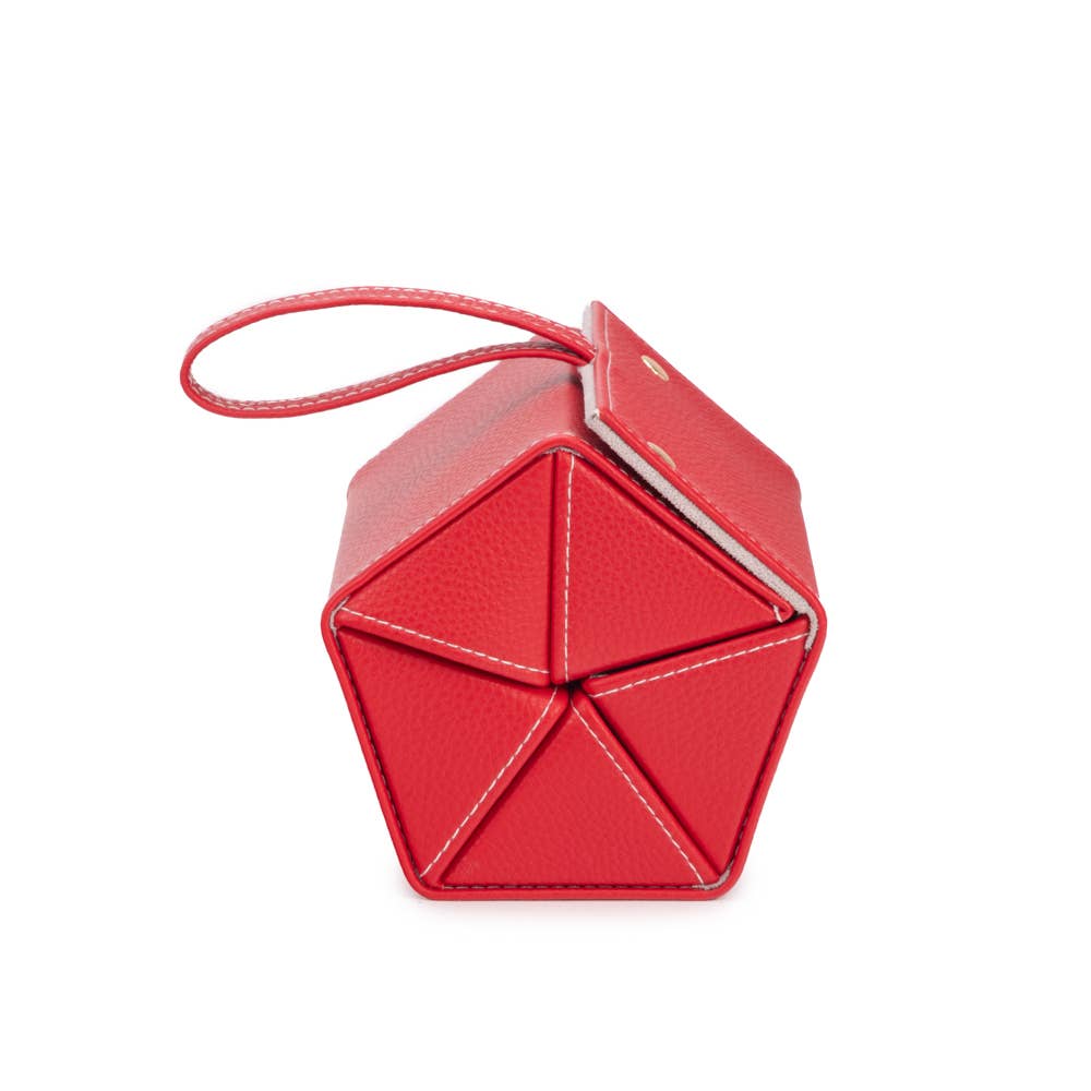 Leah 5 Eyewear & Jewelry Case