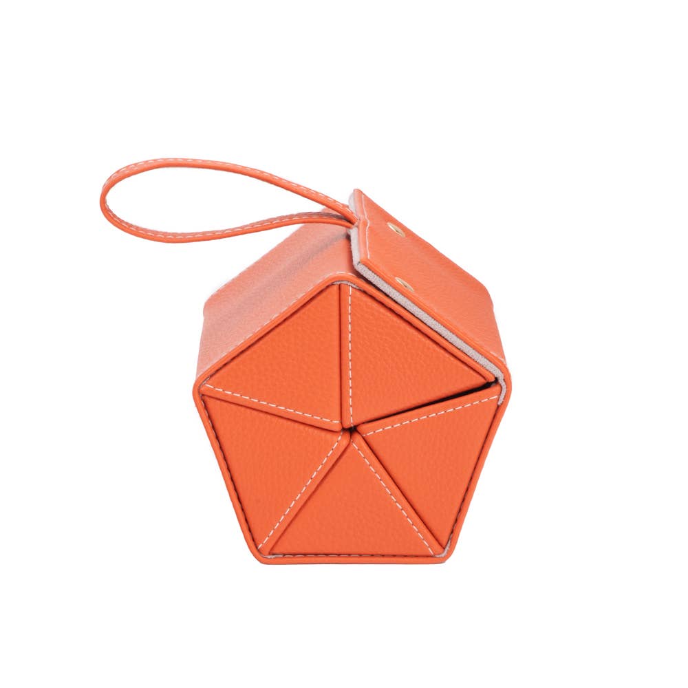 Leah 5 Eyewear & Jewelry Case