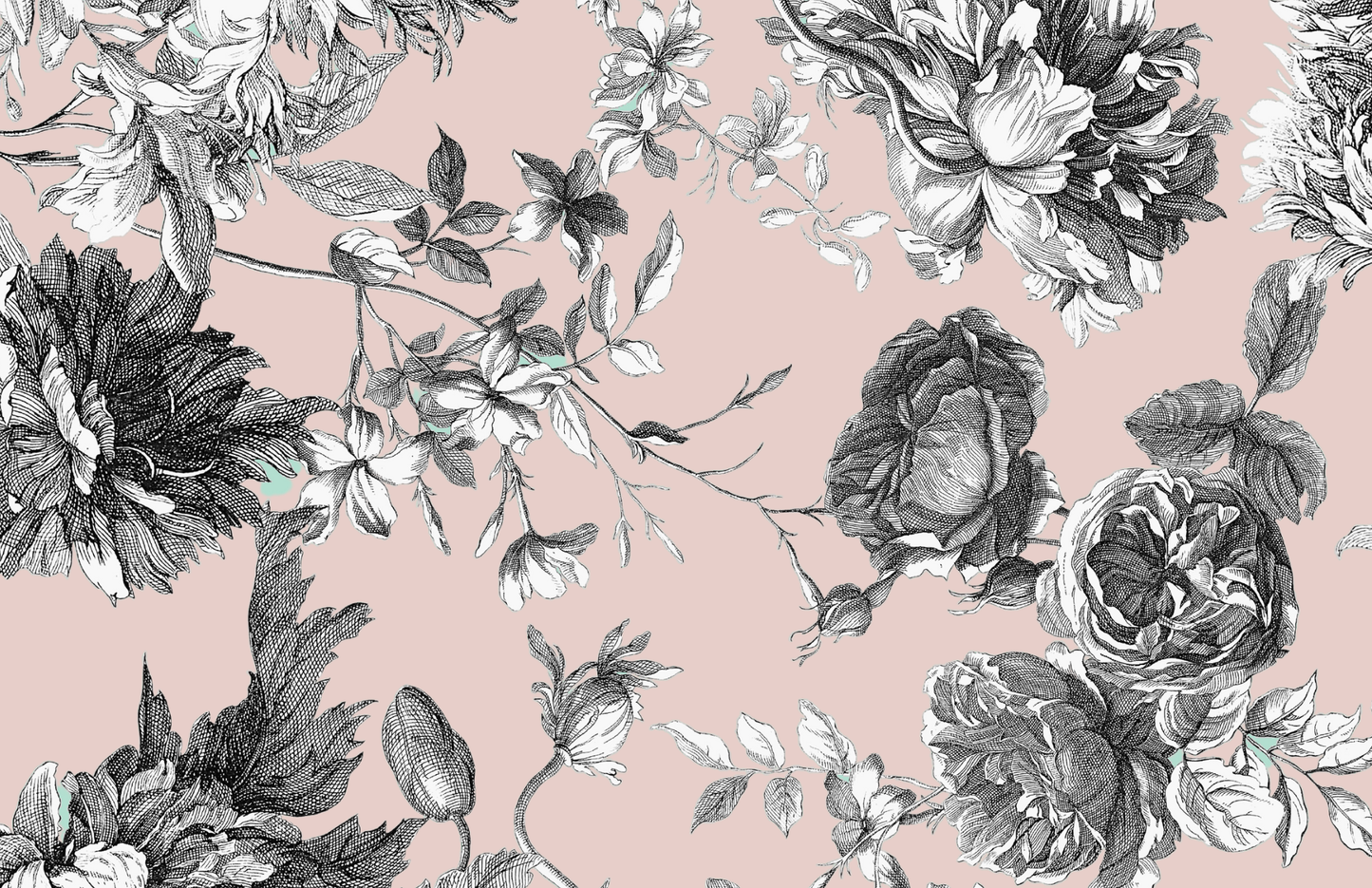 Taylor Gray Acrylic Tray TOTALLY TOILE insert set of 10