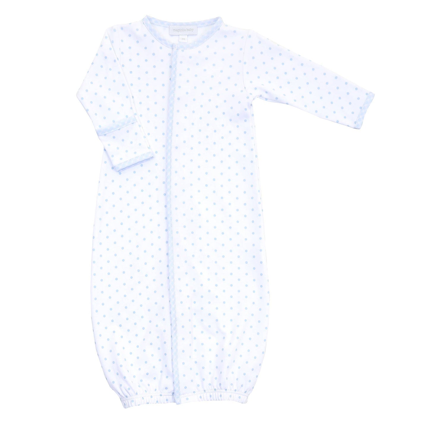 Gingham Dots Converter - 3 Months Size - 2 Colors