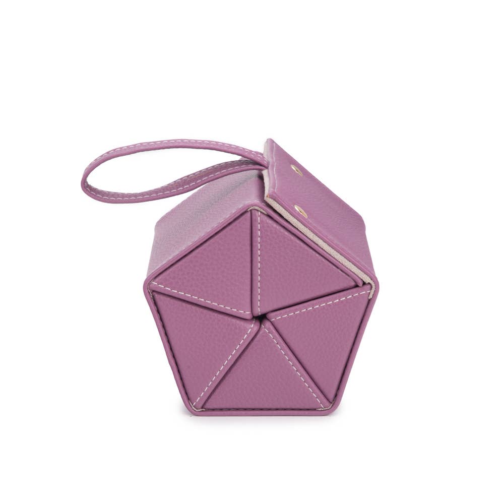 Leah 5 Eyewear & Jewelry Case