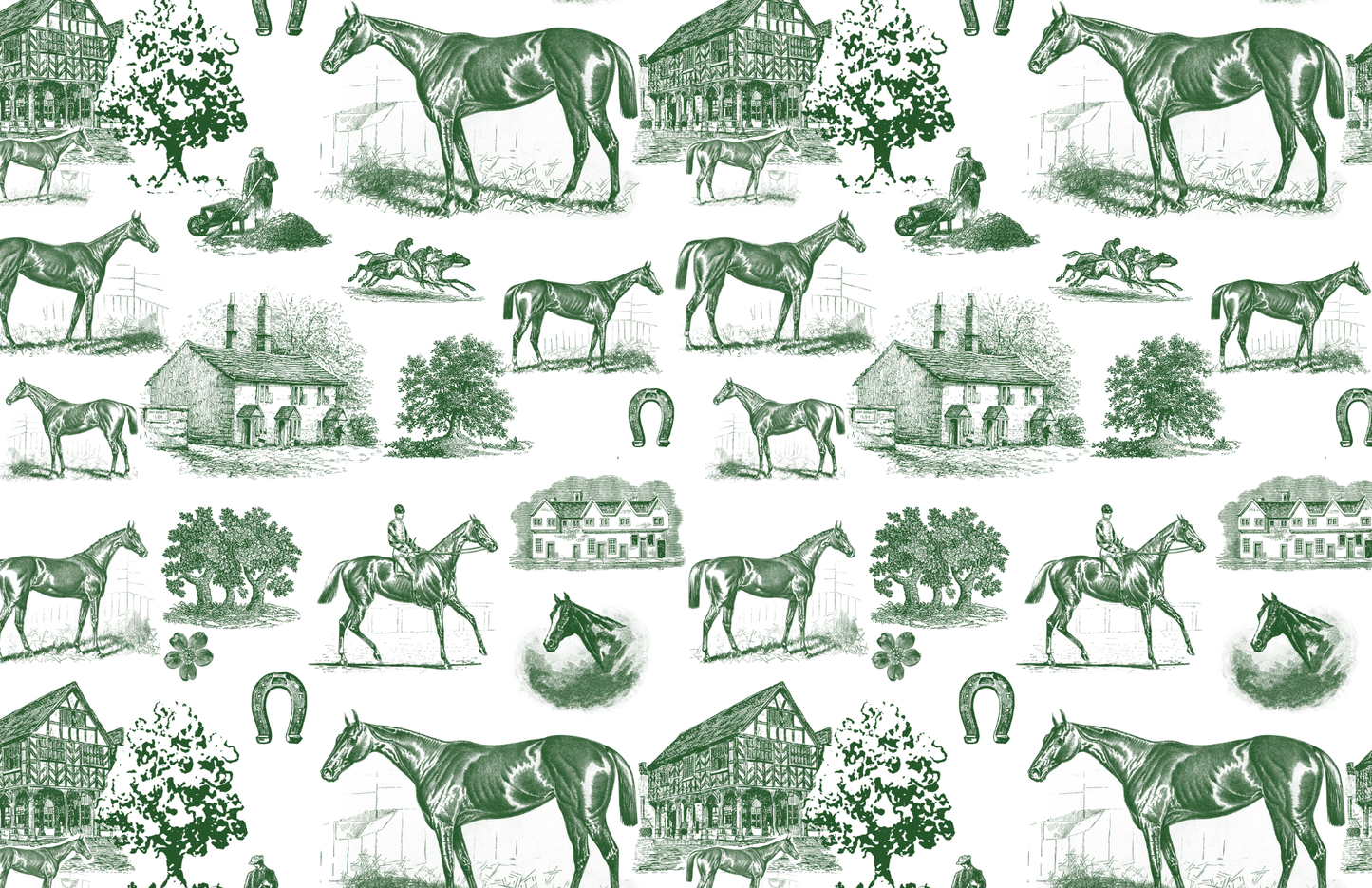 Taylor Gray Acrylic Tray TOTALLY TOILE insert set of 10