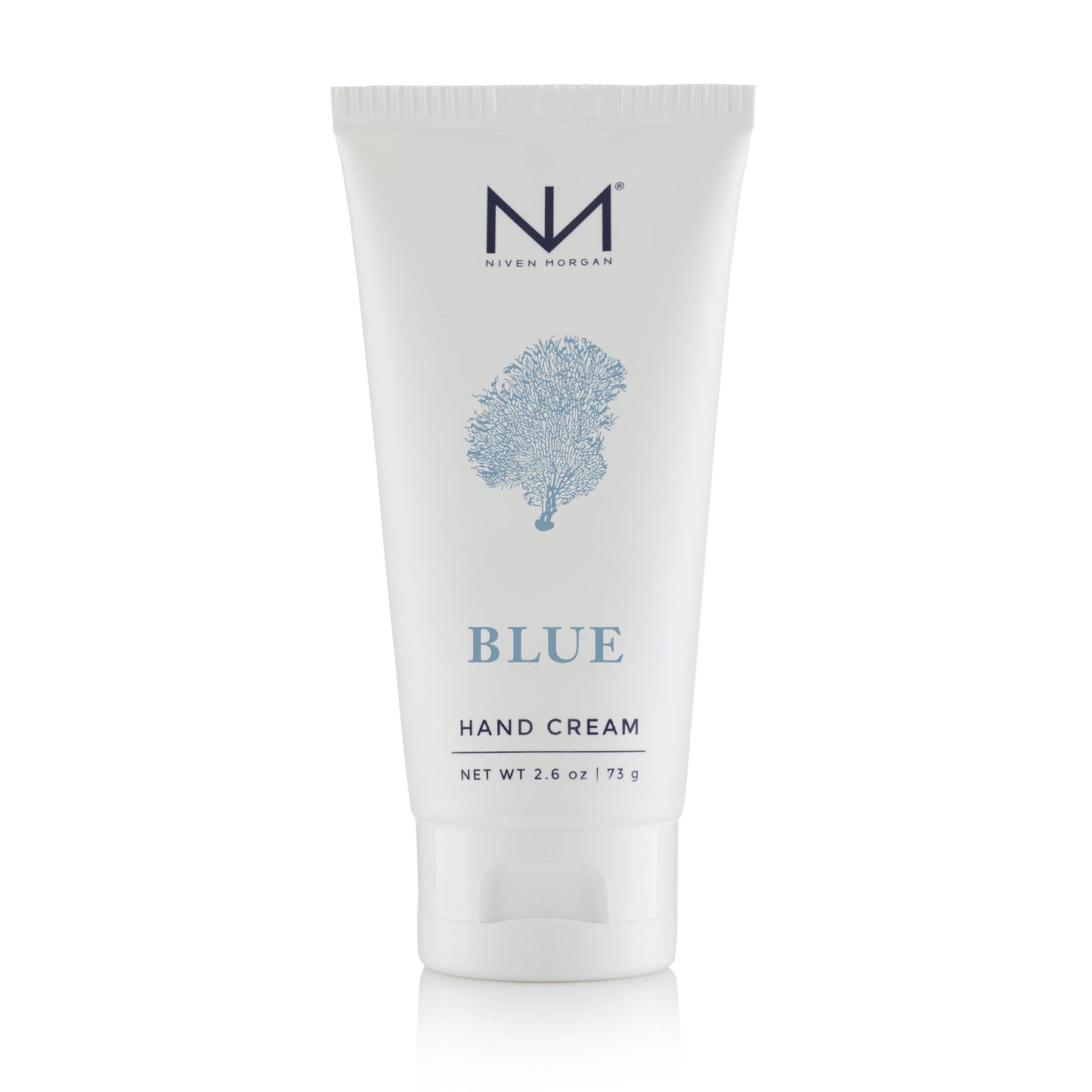 Blue Travel Hand Cream