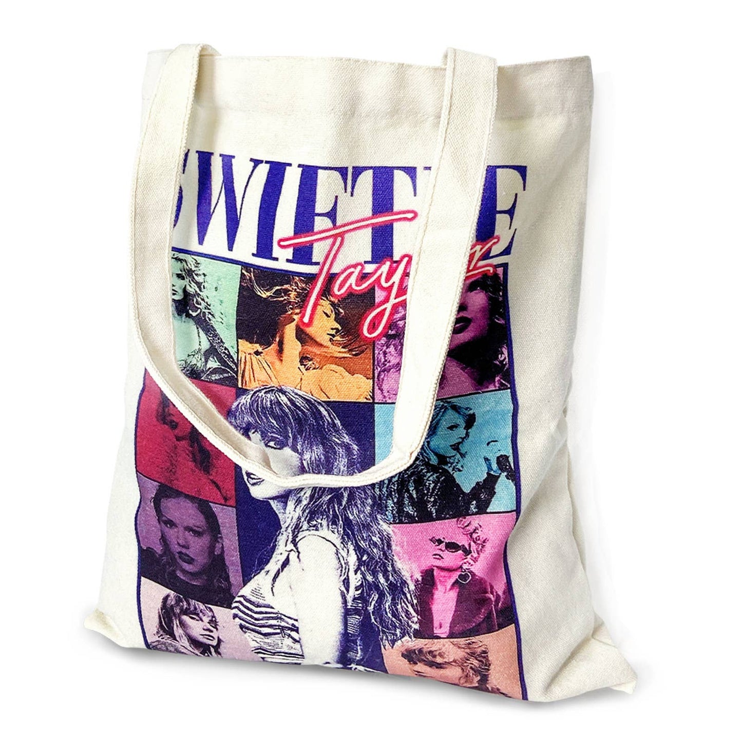 Taylor Swift canvas bag