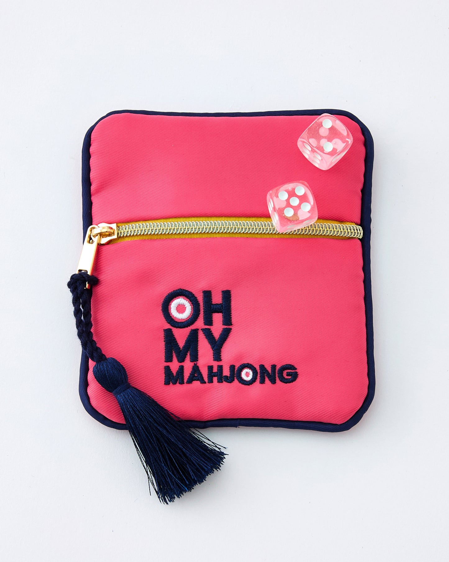 Oh My Mahjong Tiles