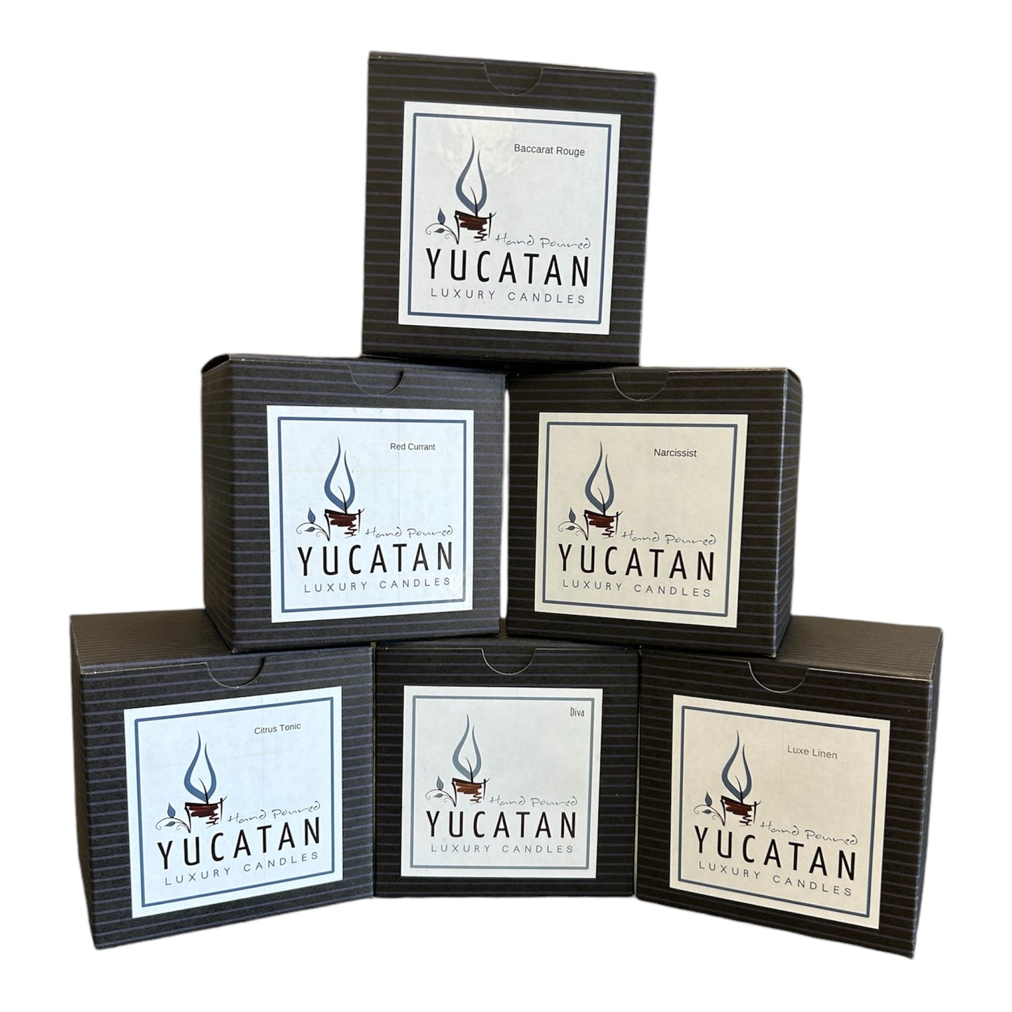 Yucatan Candles