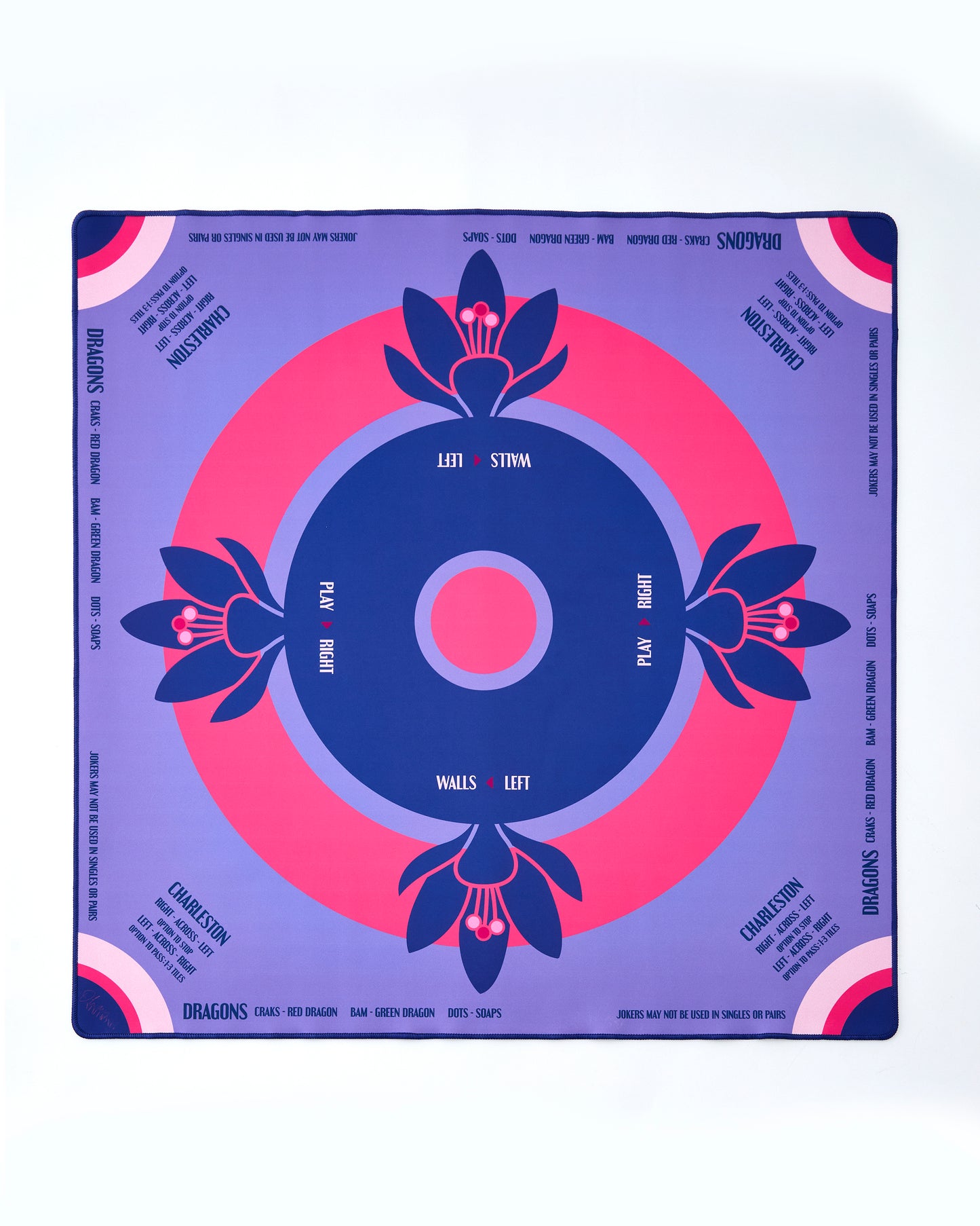 Oh My Mahjong Mats