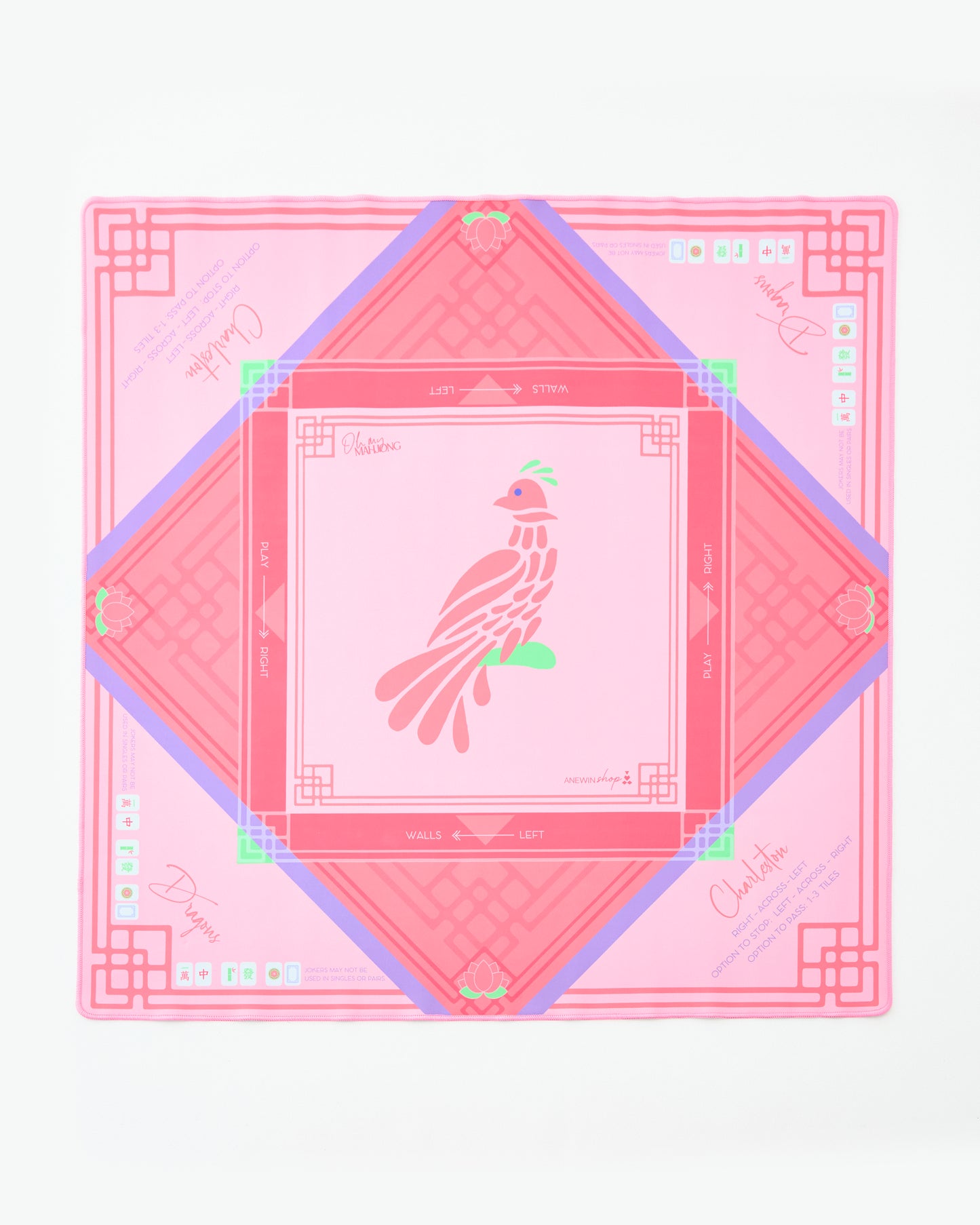 Oh My Mahjong Mats