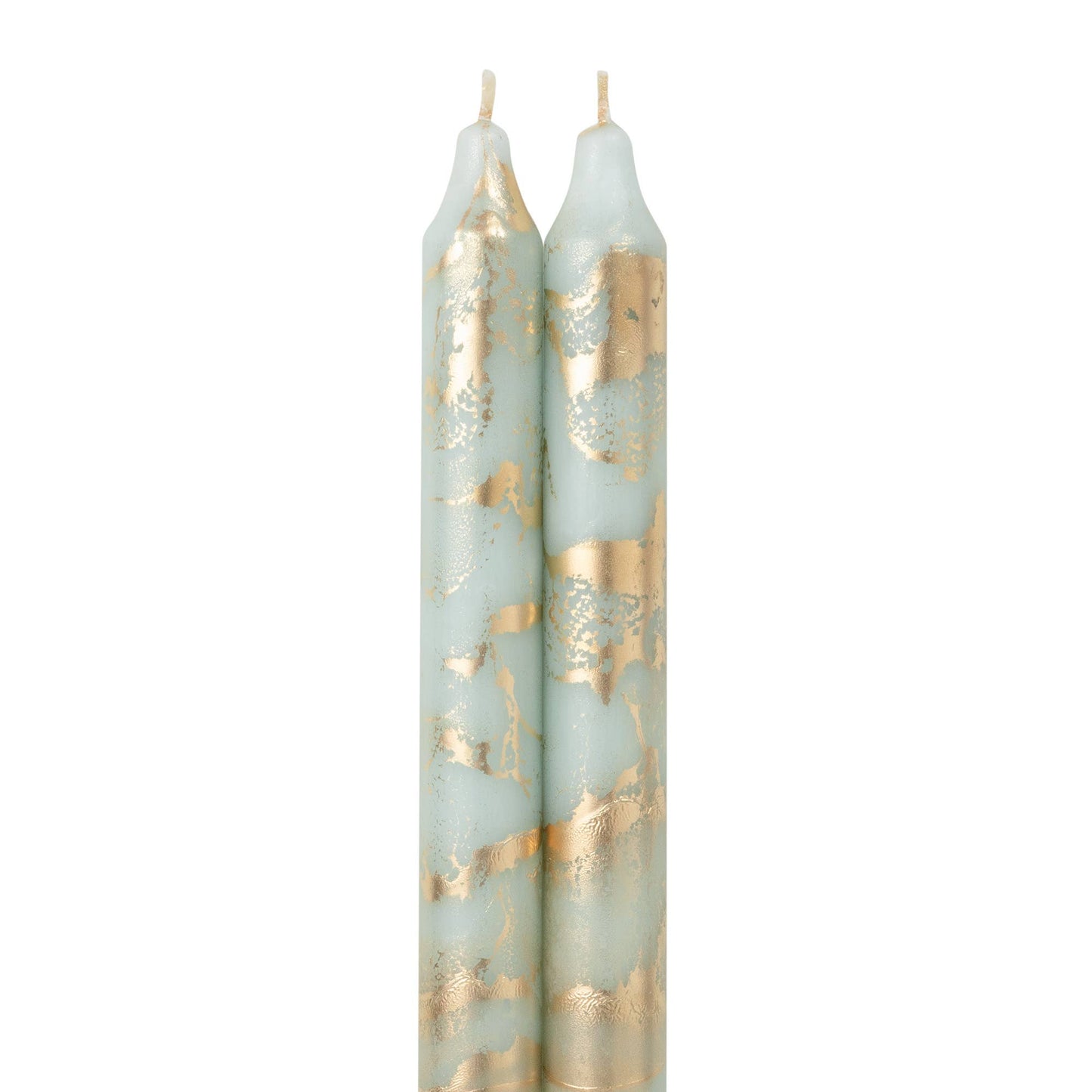 12" Decorative Taper 2pk - Multiple Colors