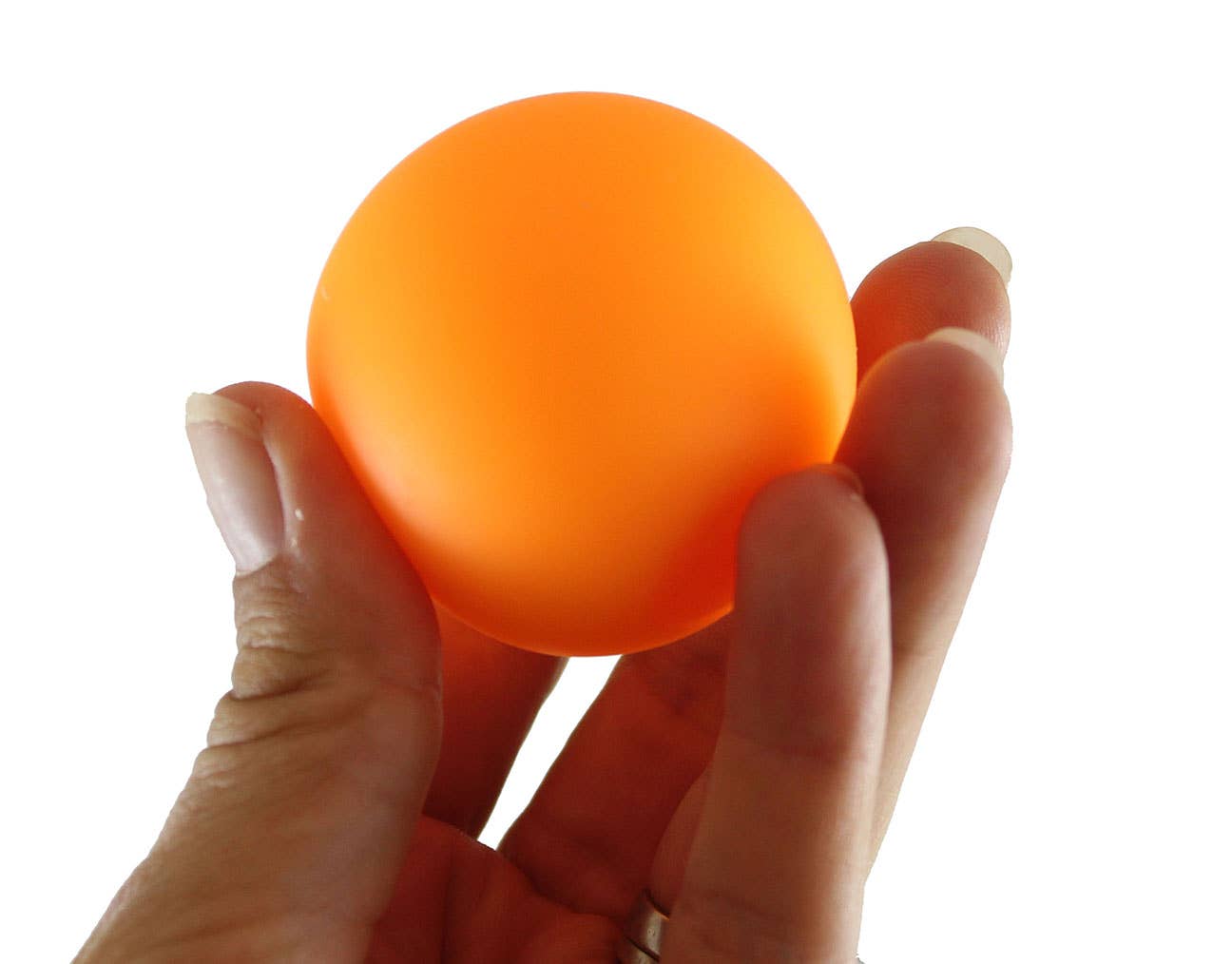 Box of 3 Stress Balls -Soft Doh Filled 2" Stress Fidget