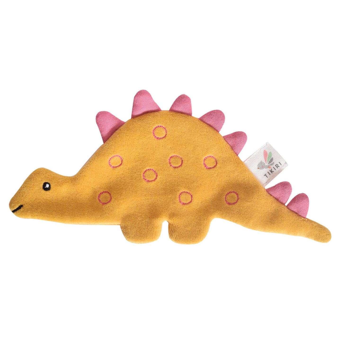 Stegosaurus Crinkle Toy
