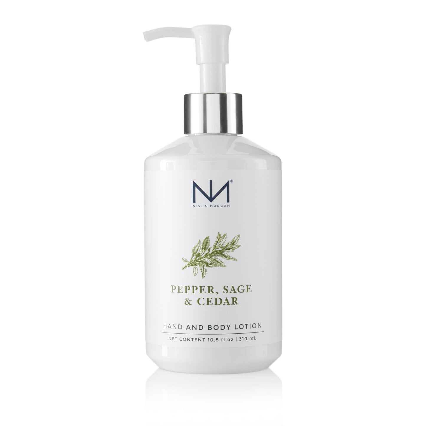Pepper Sage & Cedar Hand and Body Lotion