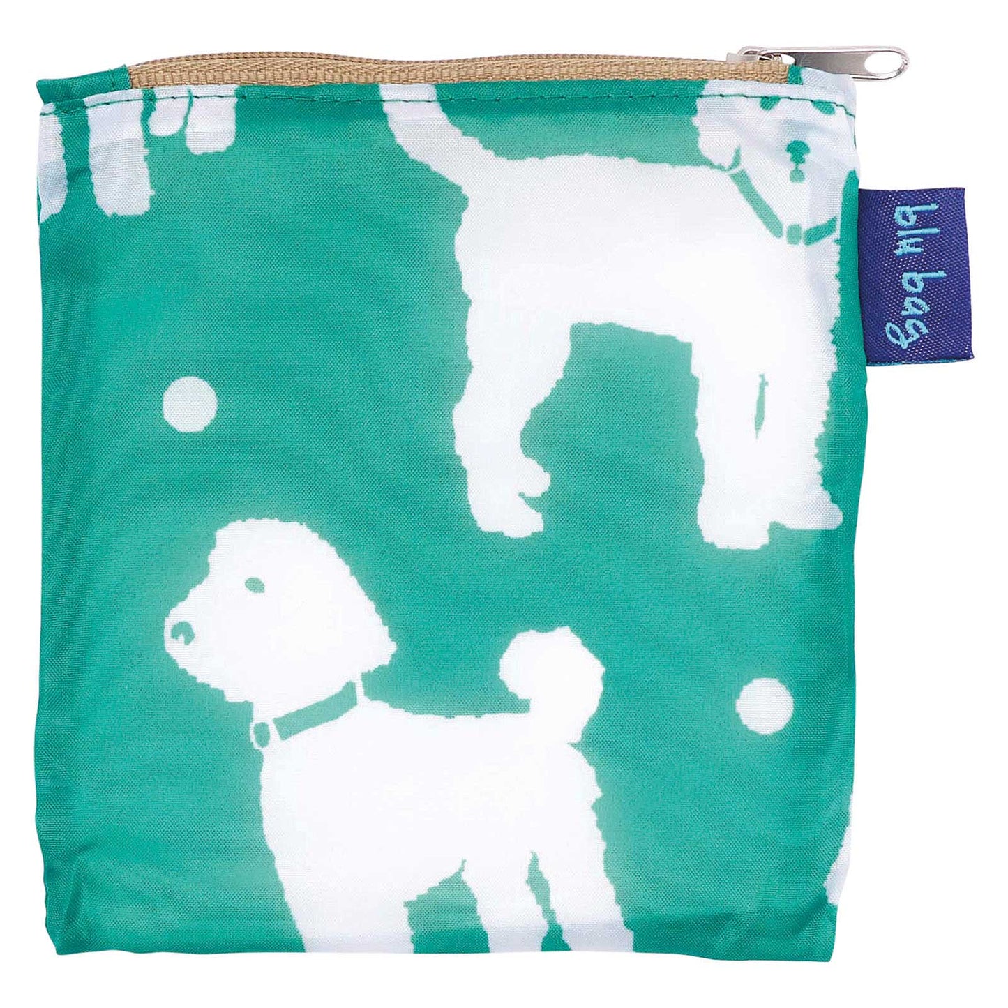 MARVIN blu Bag Reusable Shopper Tote