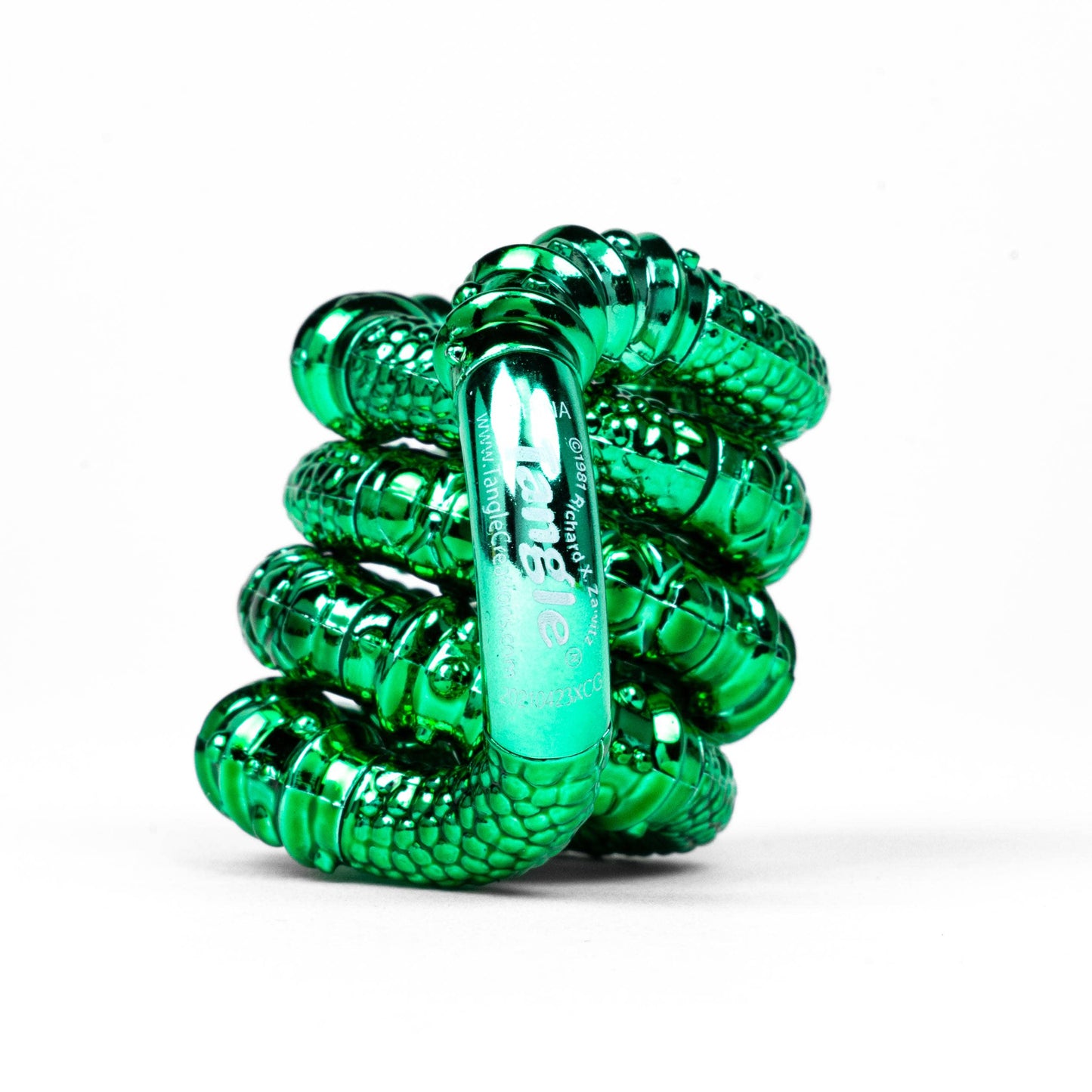 Tangle® Jr. Textured Metallic Sensory Learning Toy