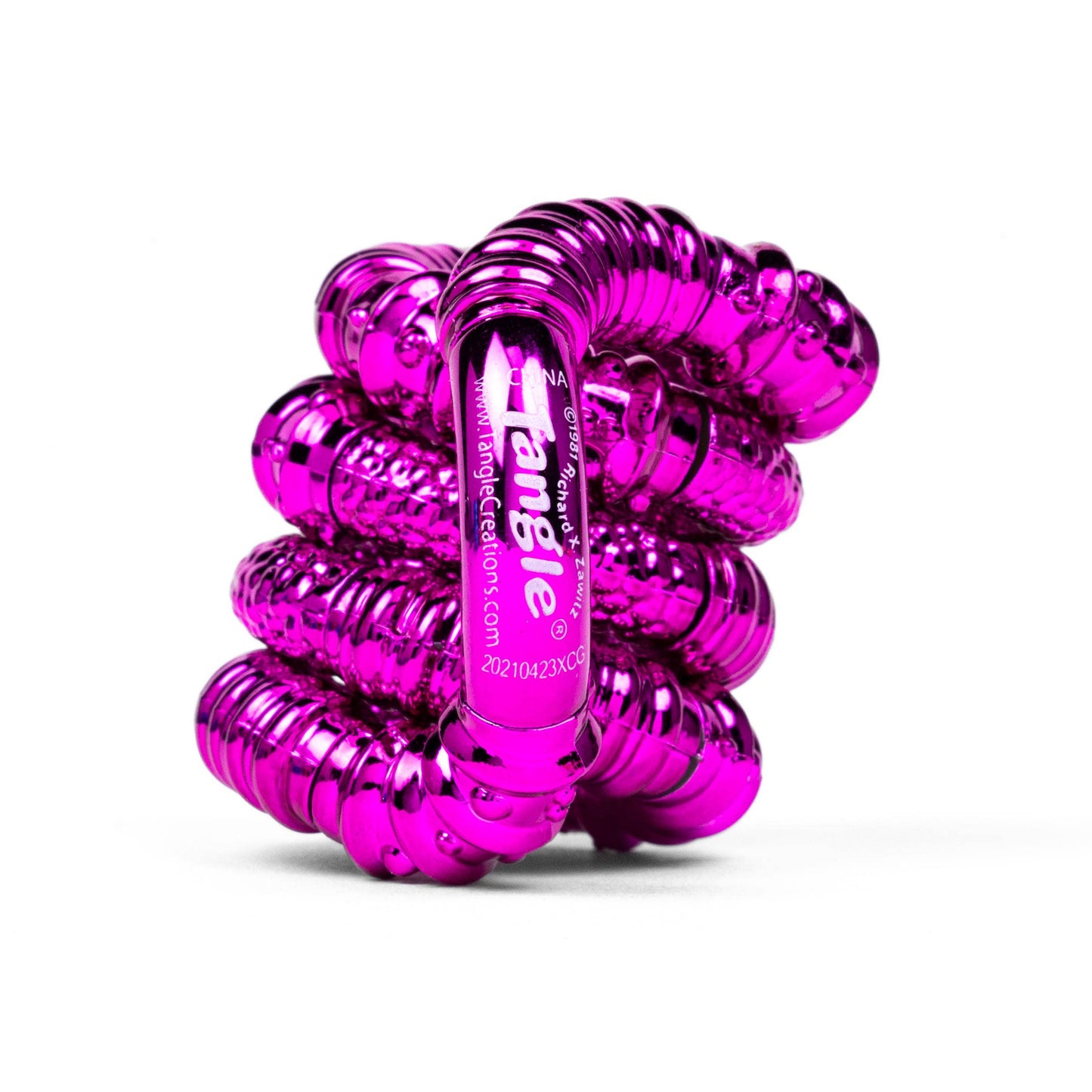 Tangle® Jr. Textured Metallic Sensory Learning Toy