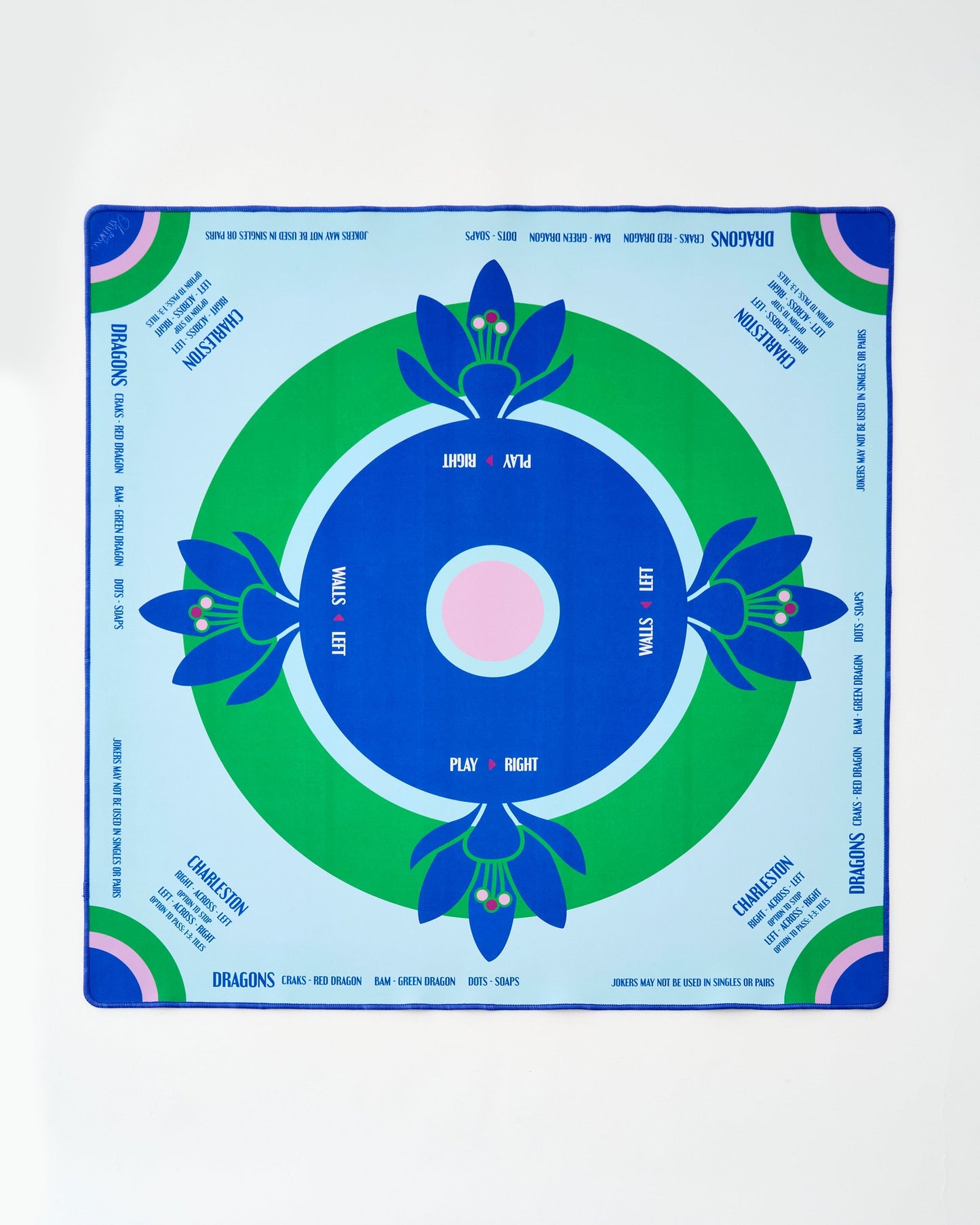 Oh My Mahjong Mats