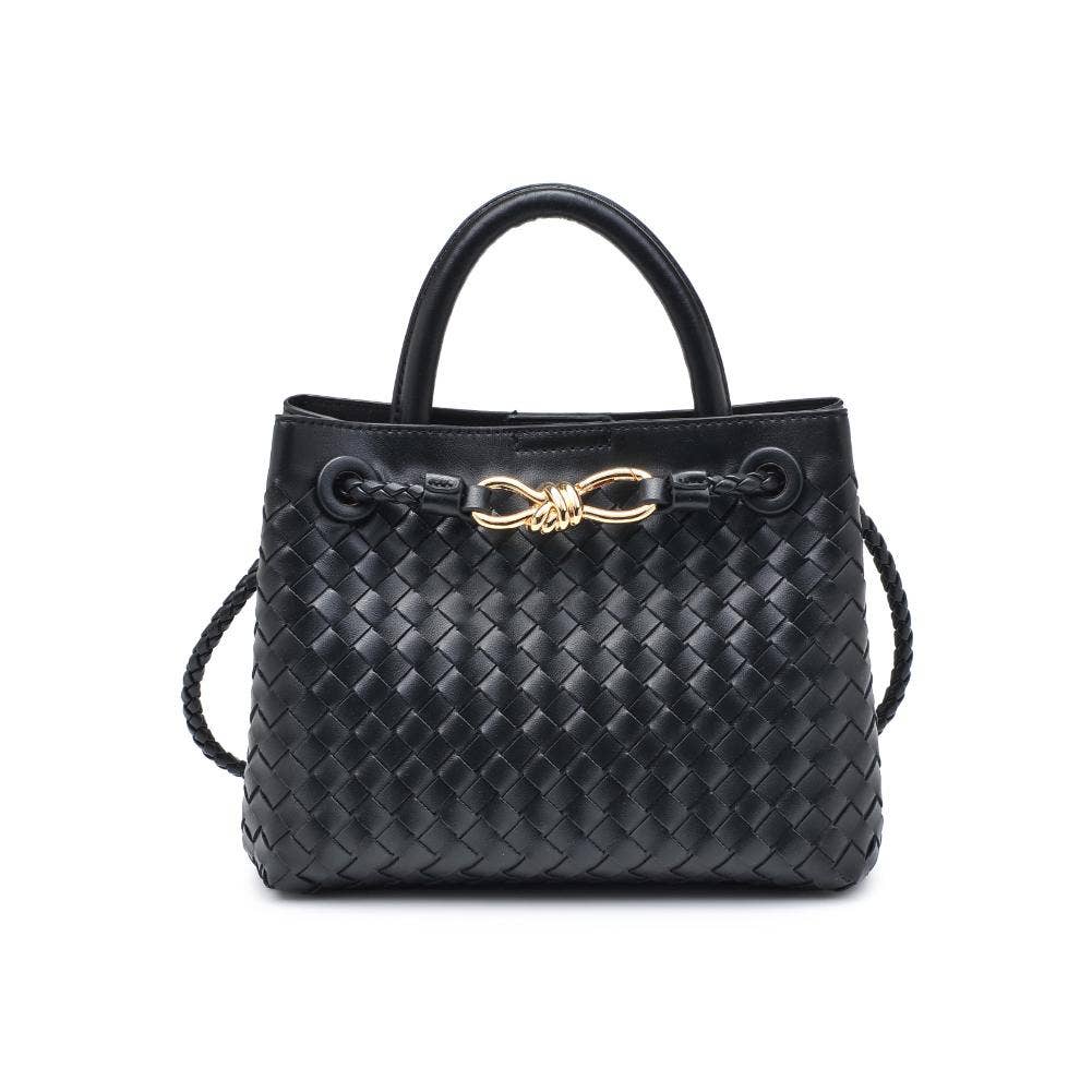 Blakely Woven Crossbody