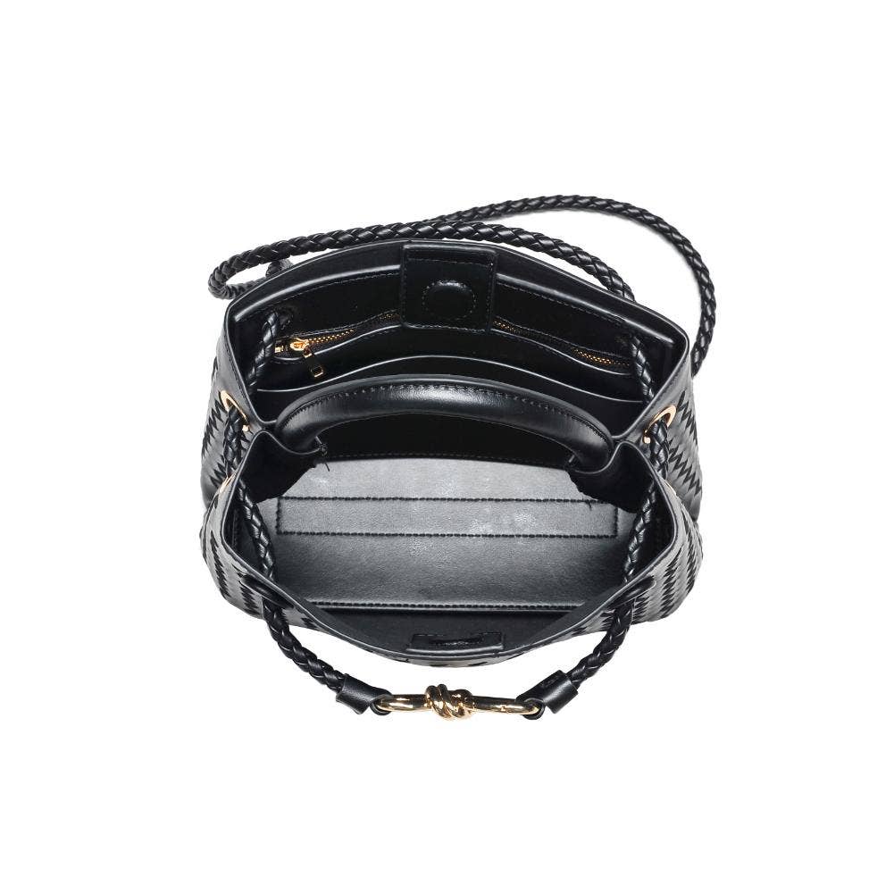 Blakely Woven Crossbody