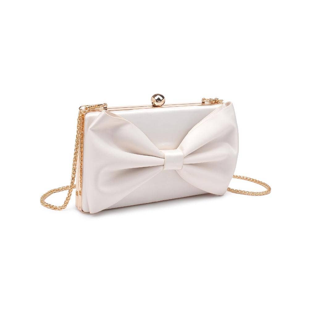 Belle Bow Evening Bag