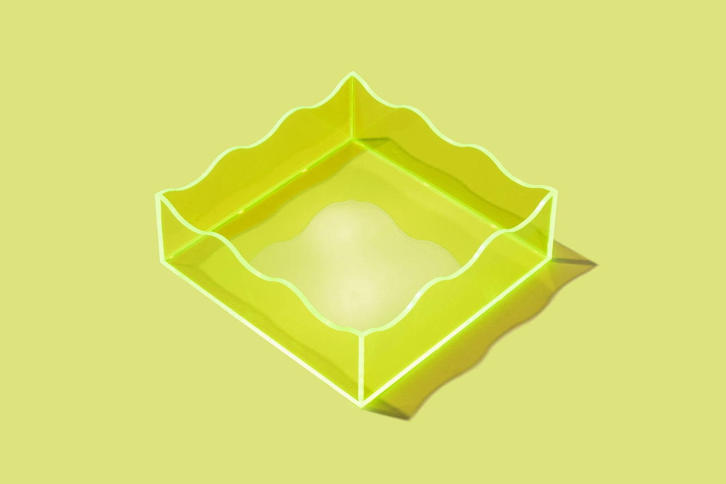 Wavy Tray - Square - 2 Colors