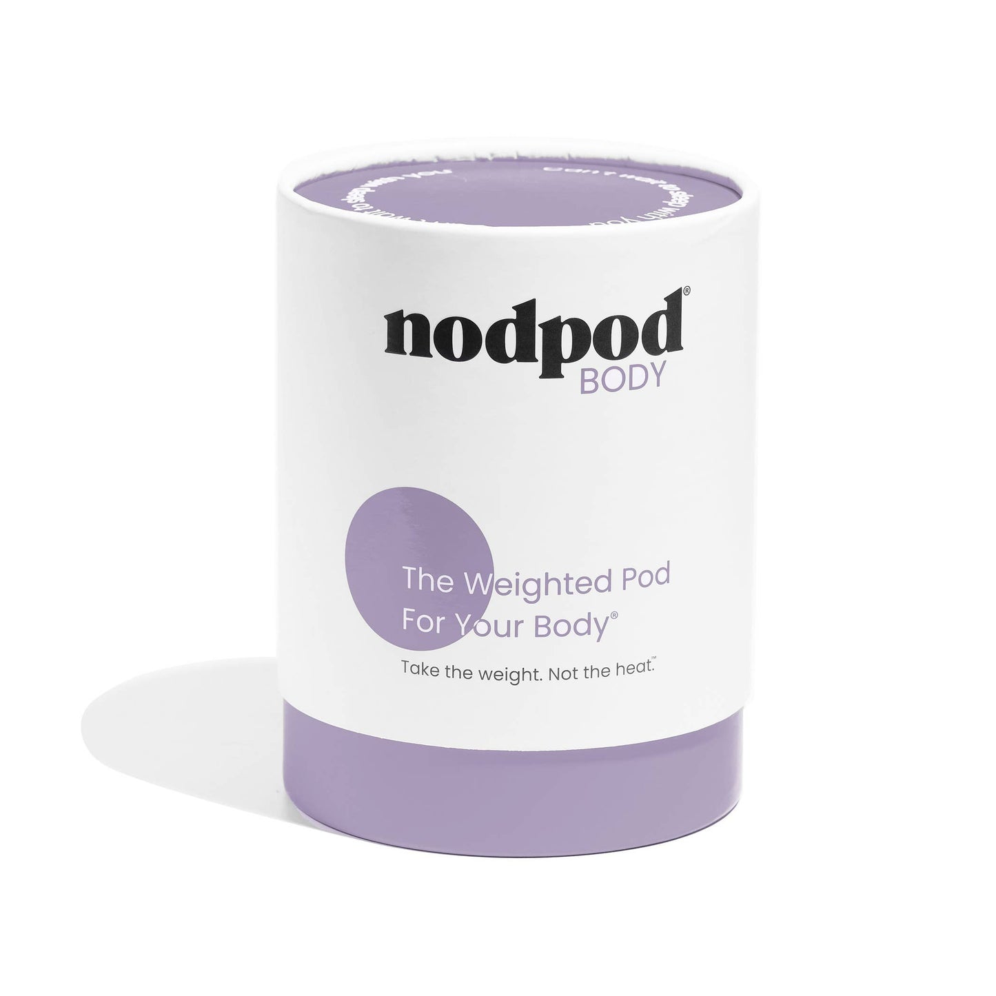 Nodpod BODY - WEIGHTED BLANKET - Wisteria