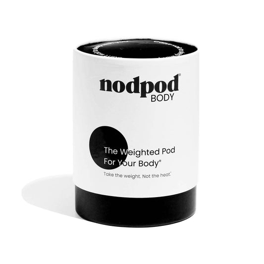 Nodpod BODY -  WEIGHTED BLANKET - Onyx