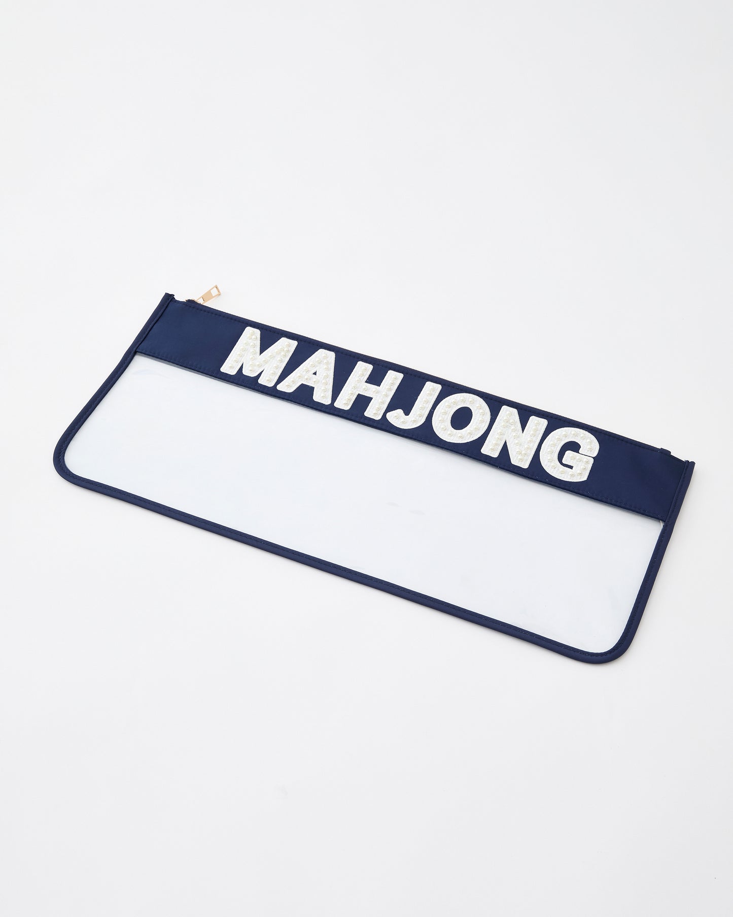 Oh My Mahjong Zippered Tile Bags