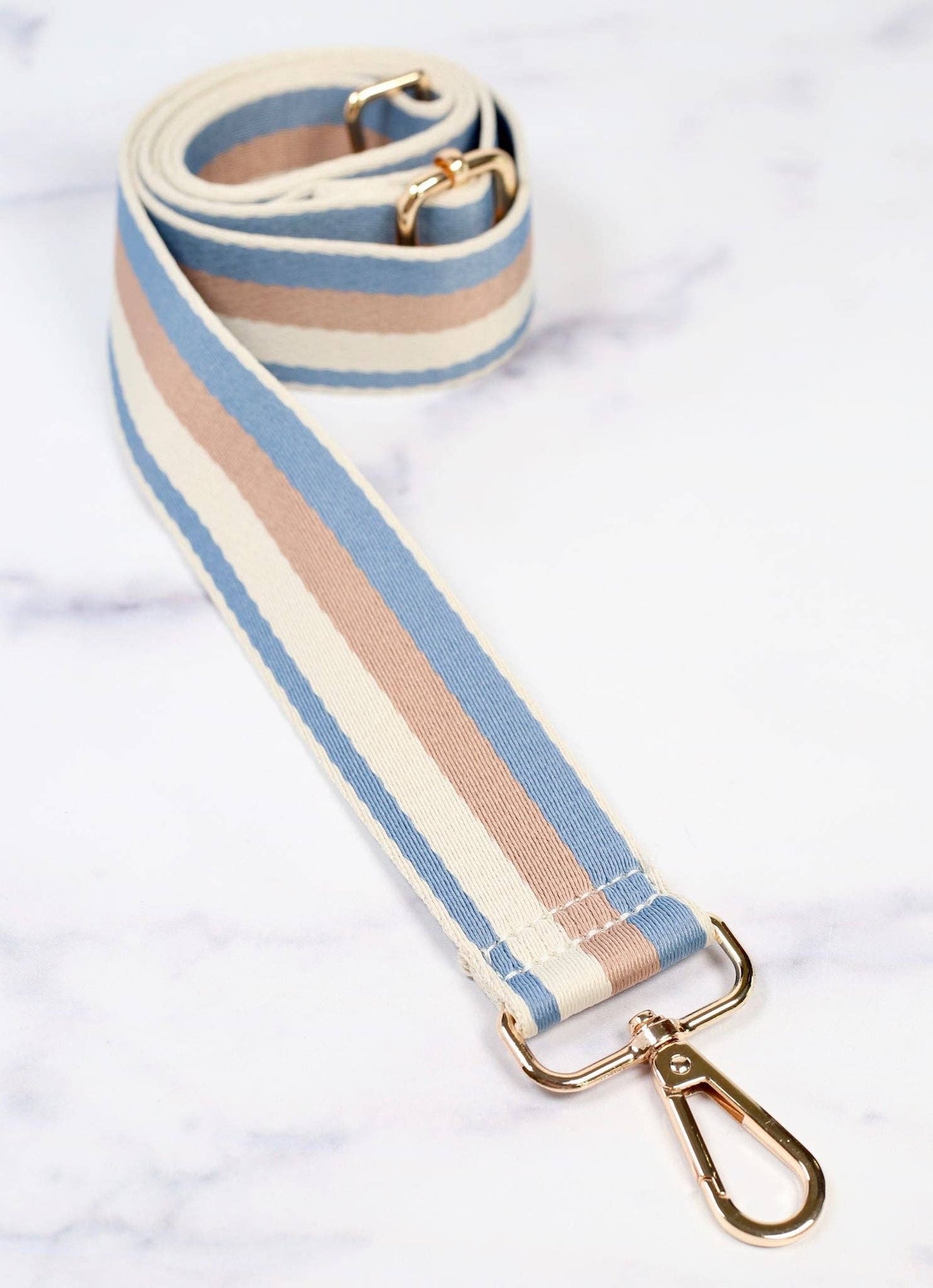 Layla Crossbody Strap BLUE