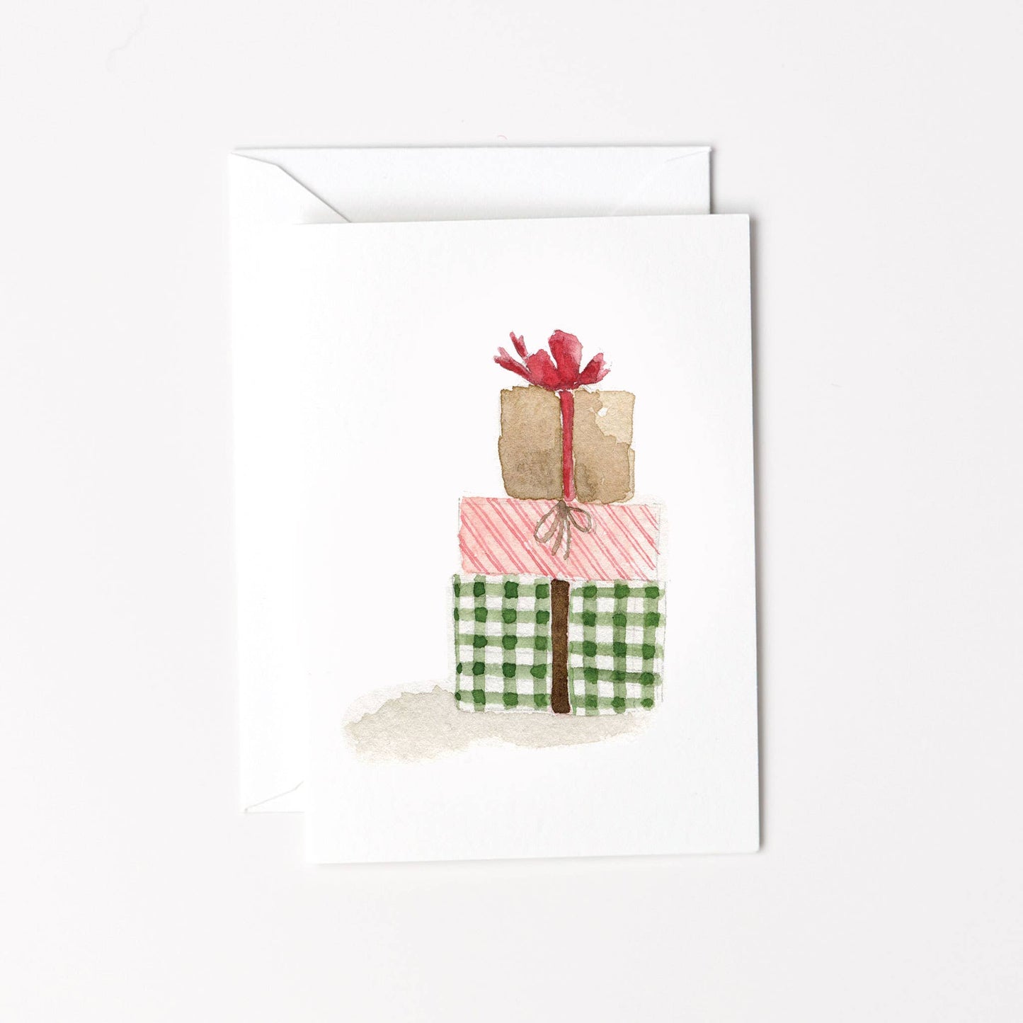 Gifts mini notecard