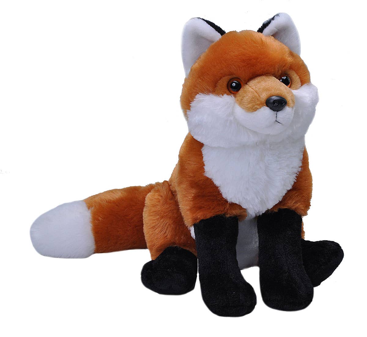 Red Fox Stuffed Animal 12"