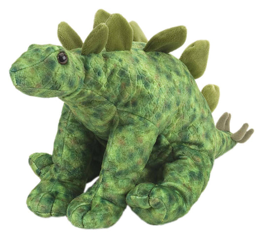 Stegosaurus Stuffed Animal 12"