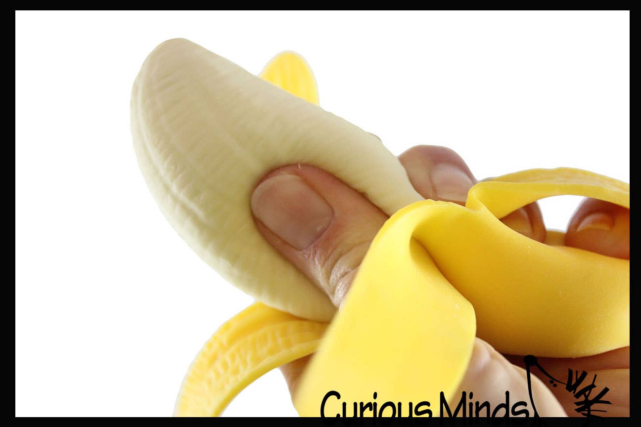 Stretchy Banana