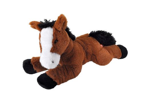 Horse Stuffed Animal 12"