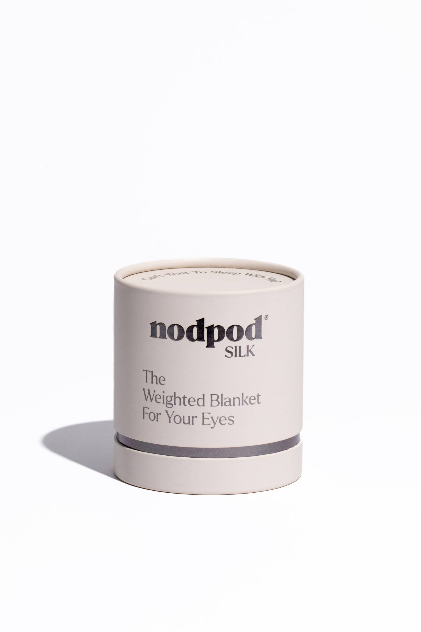 Nodpod SILK Weighted Sleep Mask - Eye Mask