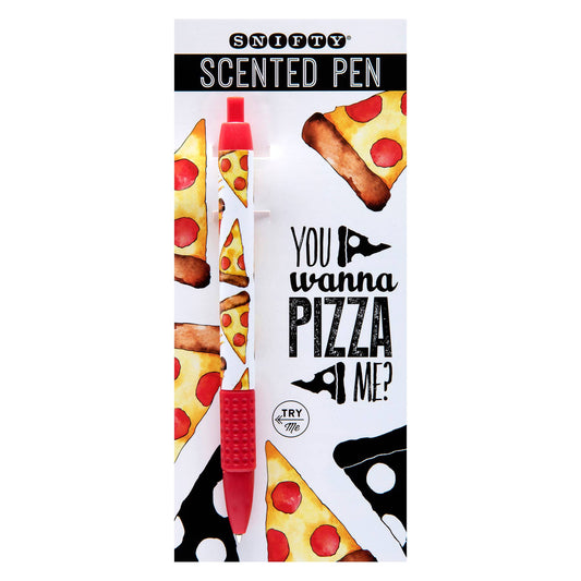 PIZZA SCENTED PEN